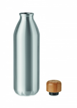 Logo trade advertising product photo of: Aluminium bottle 550 ml